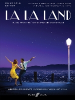 Book Cover for La La Land (Piano Solo) by Benj Pasek, Justin Hurwitz, Justin Paul