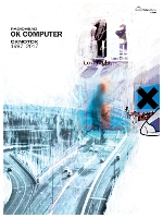 Book Cover for OK Computer OKNOTOK 1997 2017 by Radiohead