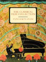 Book Cover for The Classical Film Collection (Piano Solo) by Various