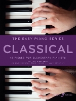 Book Cover for The Easy Piano Series: Classical by 