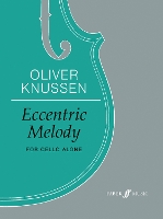 Book Cover for Eccentric Melody by Oliver Knussen