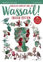 Book Cover for Wassail! Unison Edition by Alexander L'Estrange