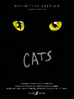 Book Cover for Cats: definitive edition by Andrew Lloyd Webber