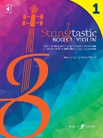 Book Cover for Stringtastic Book 1: Violin by Mark Wilson, Paul Wood