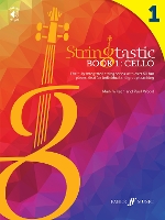 Book Cover for Stringtastic Book 1: Cello by Mark Wilson, Paul Wood