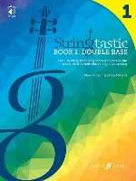 Book Cover for Stringtastic Book 1: Double Bass by Mark Wilson, Paul Wood