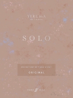 Book Cover for Yiruma SOLO: Original by Yiruma