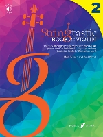 Book Cover for Stringtastic Book 2: Violin by Mark Wilson, Paul Wood