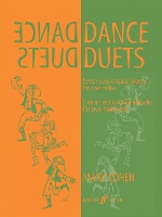 Book Cover for Dance Duets by Mary Cohen