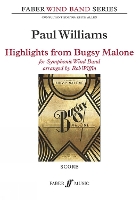 Book Cover for Highlights from Bugsy Malone by Paul Williams