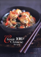 Book Cover for The Classic 1000 Chinese Recipes by Wendy Hobson