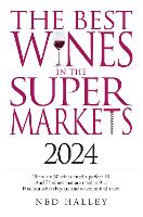 Book Cover for Best Wines in the Supermarket 2024 by Ned Halley