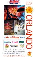 Book Cover for Brit Guide to Orlando 2024 by Simon and Susan Veness