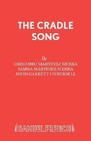 Book Cover for Cradle Song by G.Martinez Sierra, M.M. Sierra