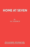 Book Cover for Home at Seven by R C Sherriff