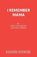 Book Cover for I Remember Mama by John van Druten