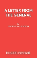 Book Cover for Letter from the General by Maurice McLoughlin