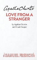 Book Cover for Love from a Stranger by F. Vosper