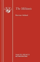 Book Cover for The Militants by Norman Holland