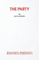 Book Cover for The Party by Jane Arden