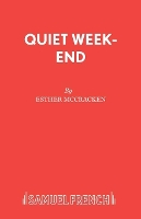 Book Cover for Quiet Week-end by Esther McCracken