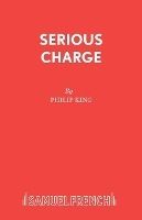 Book Cover for Serious Charge by Philip King