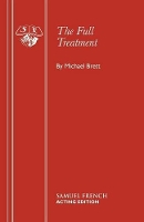 Book Cover for Full Treatment by Michael Brett