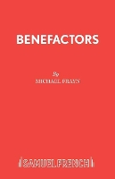 Book Cover for Benefactors by Michael Frayn