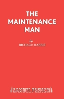 Book Cover for The Maintenance Man by Richard Harris