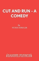 Book Cover for Cut and Run by Peter Horsler