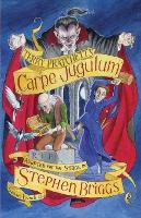 Book Cover for Carpe Jugulum Play by Stephen Briggs, Terry Pratchett