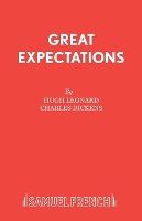 Book Cover for Great Expectations Play by Hugh Leonard, Charles Dickens