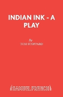 Book Cover for Indian Ink by Tom Stoppard