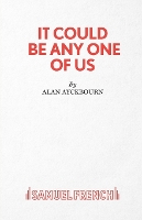 Book Cover for It Could be Any One of Us by Alan Ayckbourn