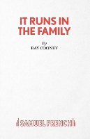 Book Cover for It Runs in the Family by Ray Cooney