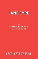 Book Cover for Jane Eyre Play by Charlotte Bronte