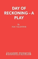 Book Cover for Day of Reckoning by Pam Valentine