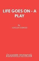 Book Cover for Life Goes on by Adrian Hodges