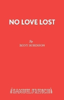 Book Cover for No Love Lost by Rony Robinson