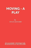 Book Cover for Moving by Hugh Leonard