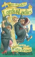 Book Cover for Lords and Ladies Play by Irana Brown, Terry Pratchett