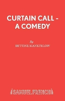 Book Cover for Curtain Call by Bettine Manktelow