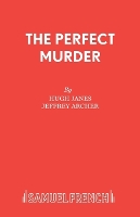 Book Cover for The Perfect Murder by Jeffrey Archer