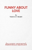 Book Cover for Funny About Love by Terence Frisby