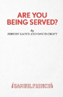 Book Cover for Are You Being Served? by Jeremy Lloyd, David Croft