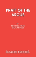 Book Cover for Pratt of the Argus by David Nobbs