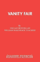 Book Cover for Vanity Fair by William Makepeace Thackeray