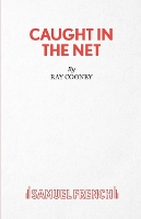 Book Cover for Caught in the Net by Ray Cooney