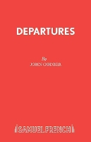 Book Cover for Departures by John Godber