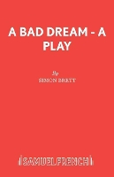 Book Cover for A Bad Dream by Simon Brett